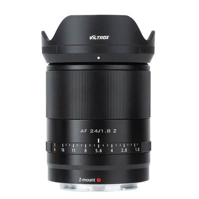 AF 24 MM F1.8 For Nikon Z Mount Full Frame