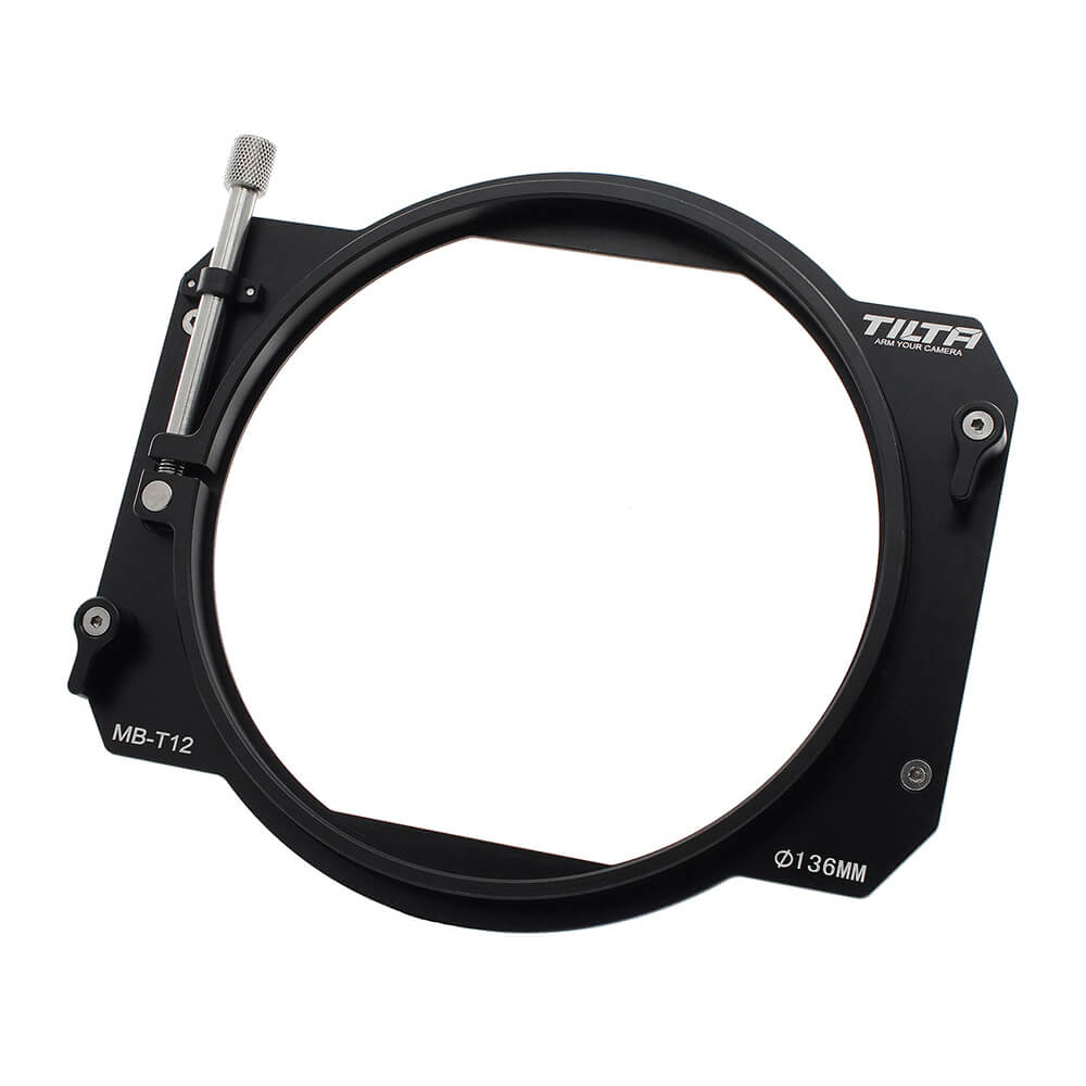 TILTA 136mm Lens Attachements for MB-T12 Clamp-On Matte Box