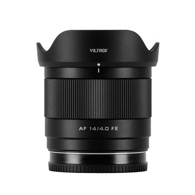 Linse AF 14mm F4.0 Air Sony E Mount