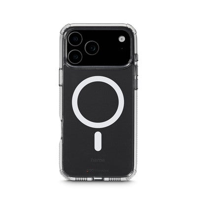 Mobildeksel Extreme Protect iPhone 17 Pro Max MagCase Transparent