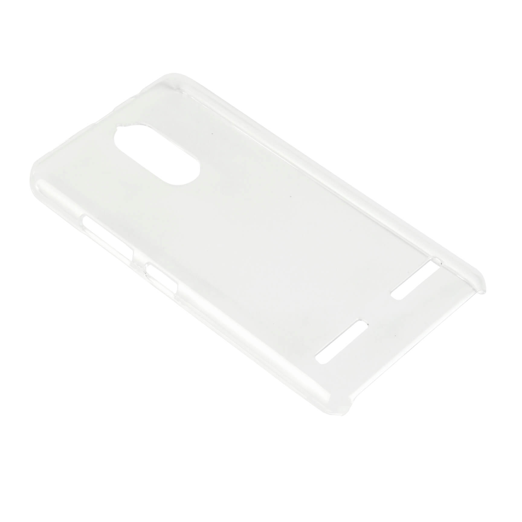 Phone Case Transparent - Lenovo K6 