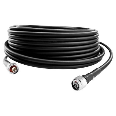 Cable LMR400 25m N-Male - N-Male