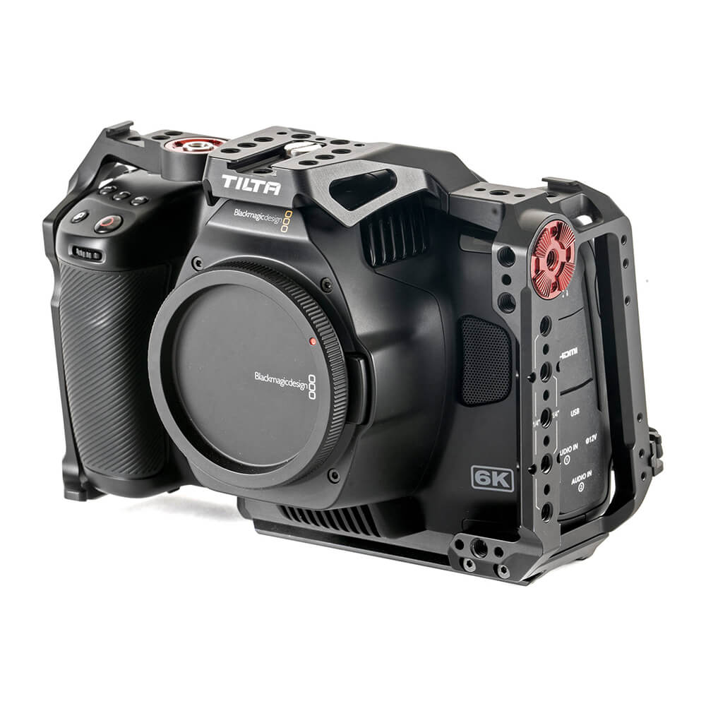TILTA Full Camera Cage for  BMPCC 6K Pro Black