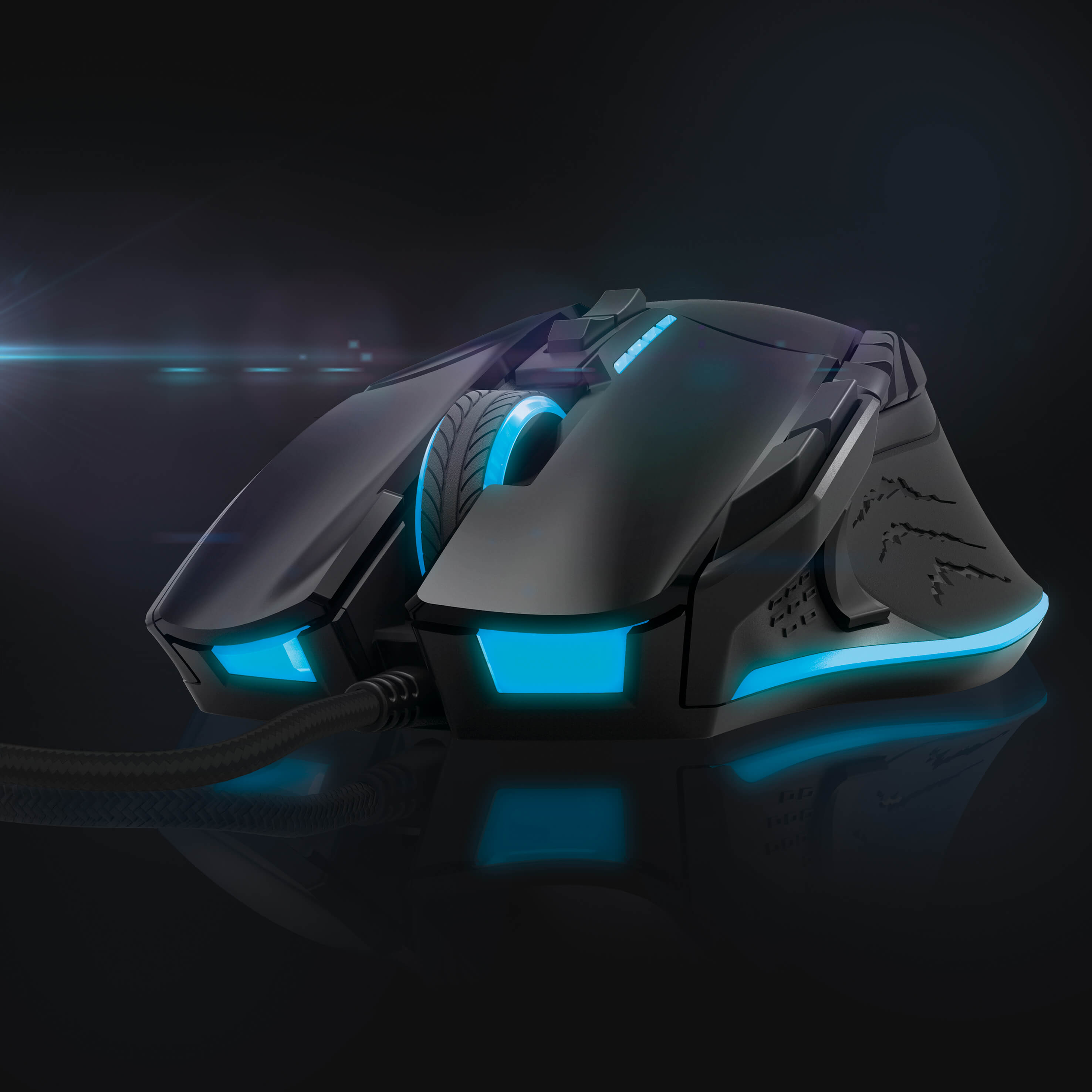 URAGE Mouse Gaming 