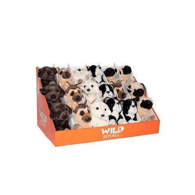 PDQ Pocketkins Dogs* (Assorted 18 pcs)