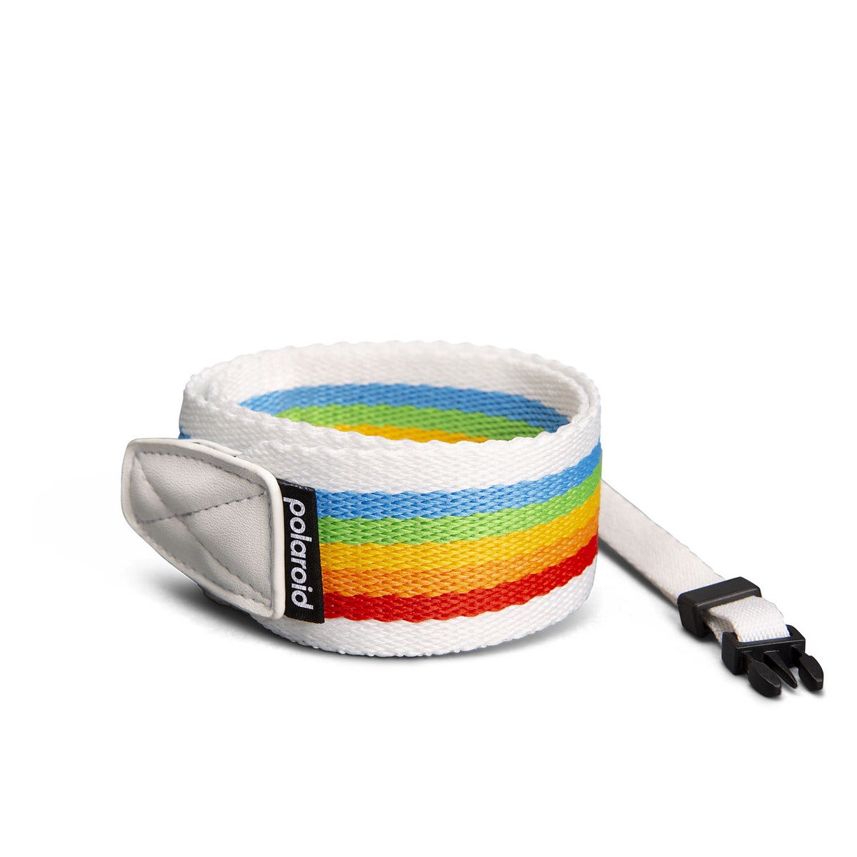Camera Strap Flat White