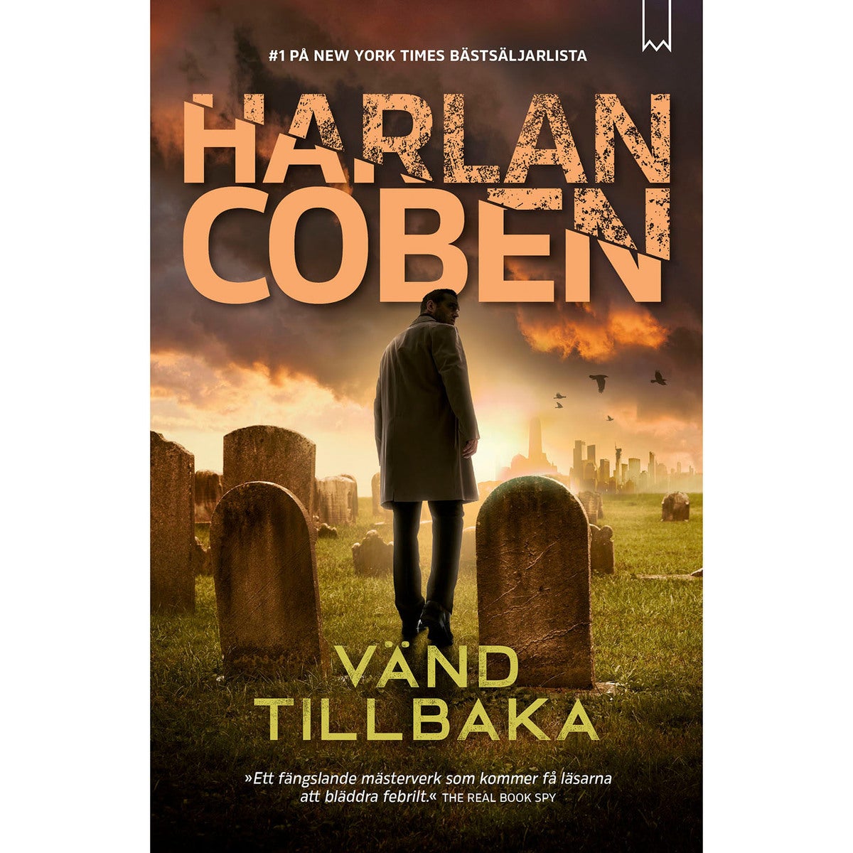 Myron Bolitar: Vänd tillbaka