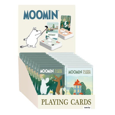 Kortspel Classic Card Games (Assortert + Utstilling)