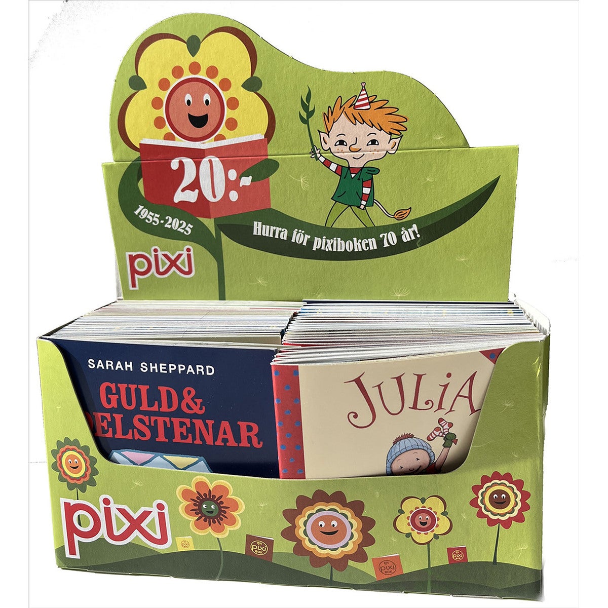 Pixi säljförpackning 267