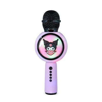 Karaoke Mic Popsing with LED