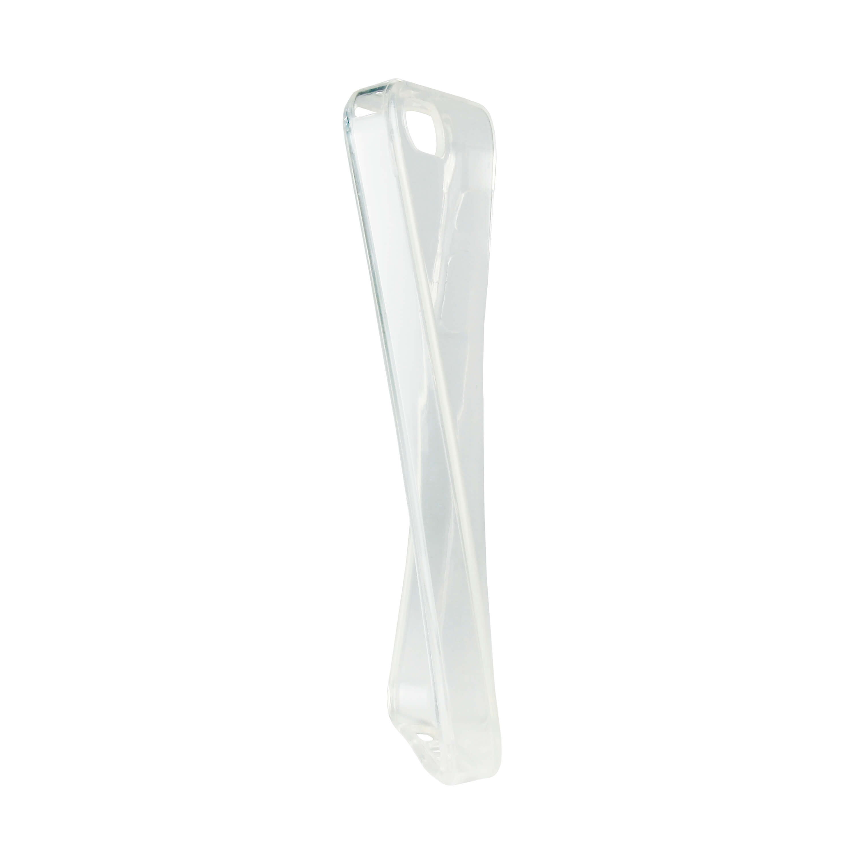 Phone Case TPU Transparent - iPhone 5/SE 
