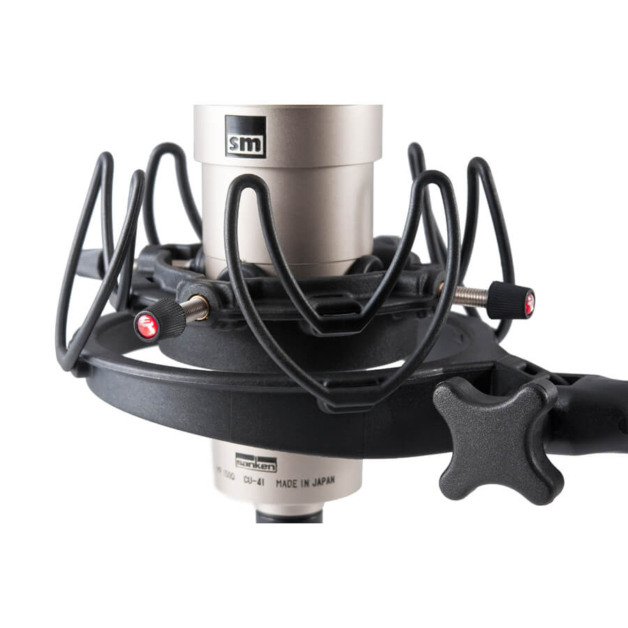 RYCOTE Shock Mount InVision - USM - Tura Scandinavia