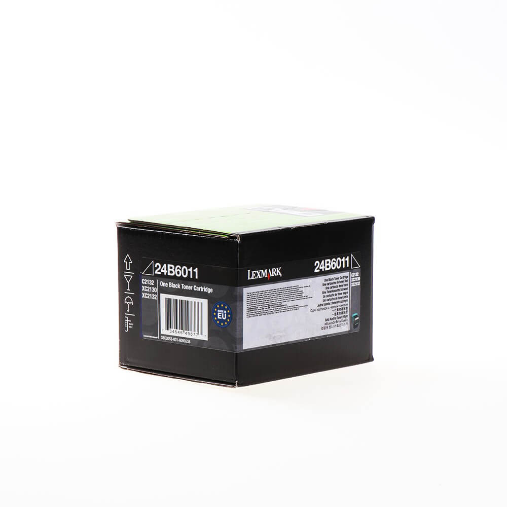 Toner 24B6011 Black, Return