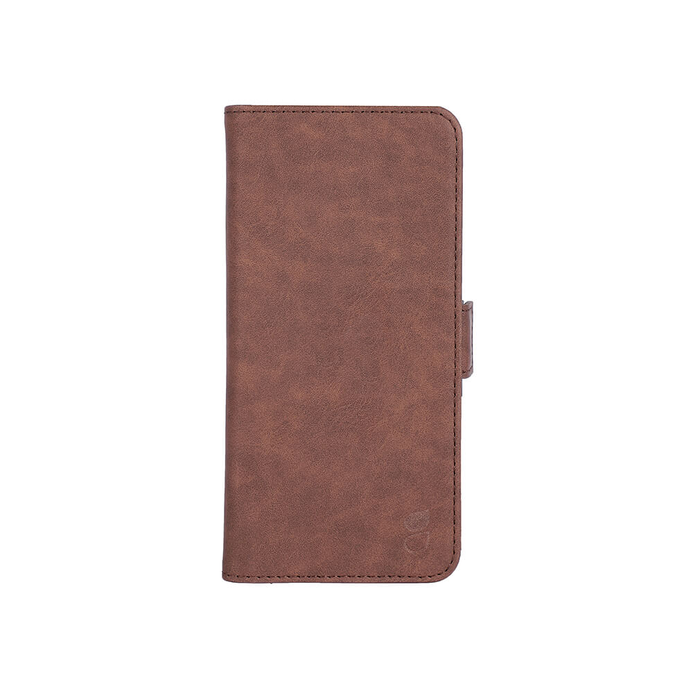 GEAR Classic 3 card Recycled Samsung S24+ 5G Brown