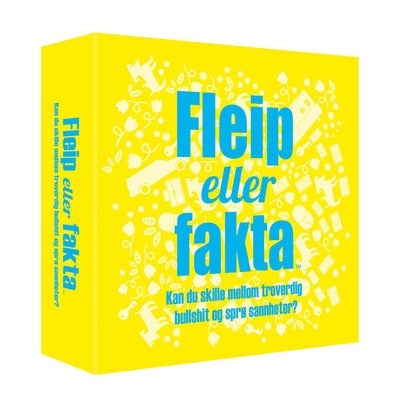 NO Fleip eller fakta 