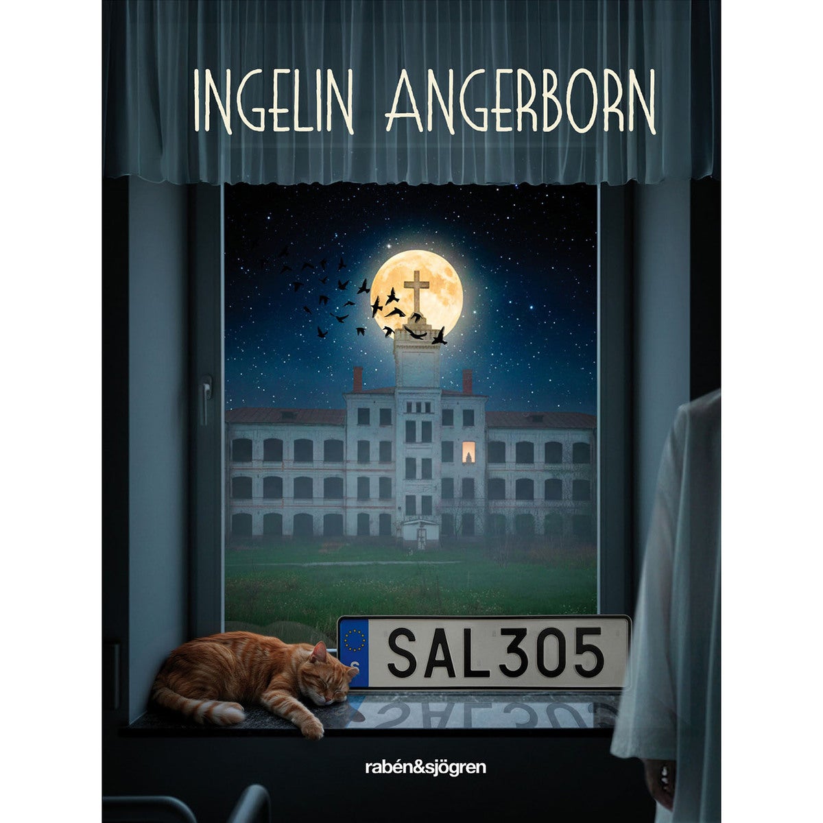 Mebelserien - Bok 2: Sal 305
