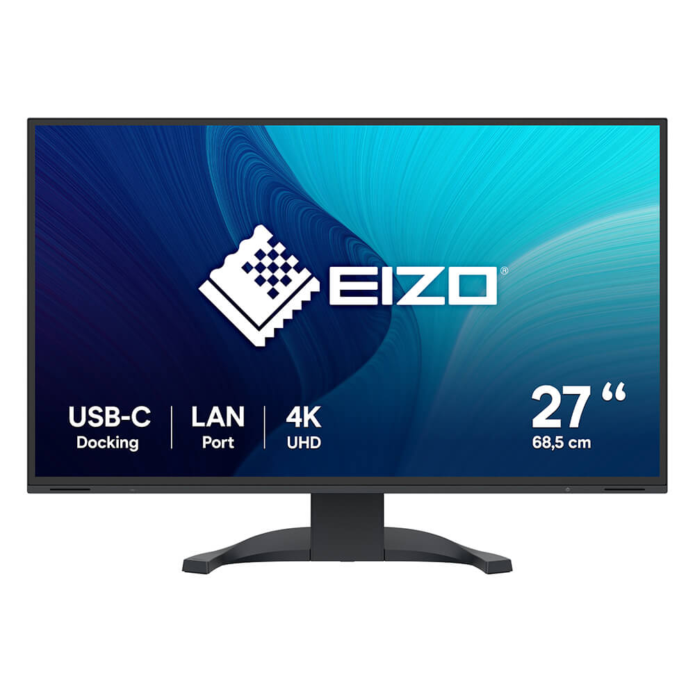 Flexscan EV2740X 27" Black