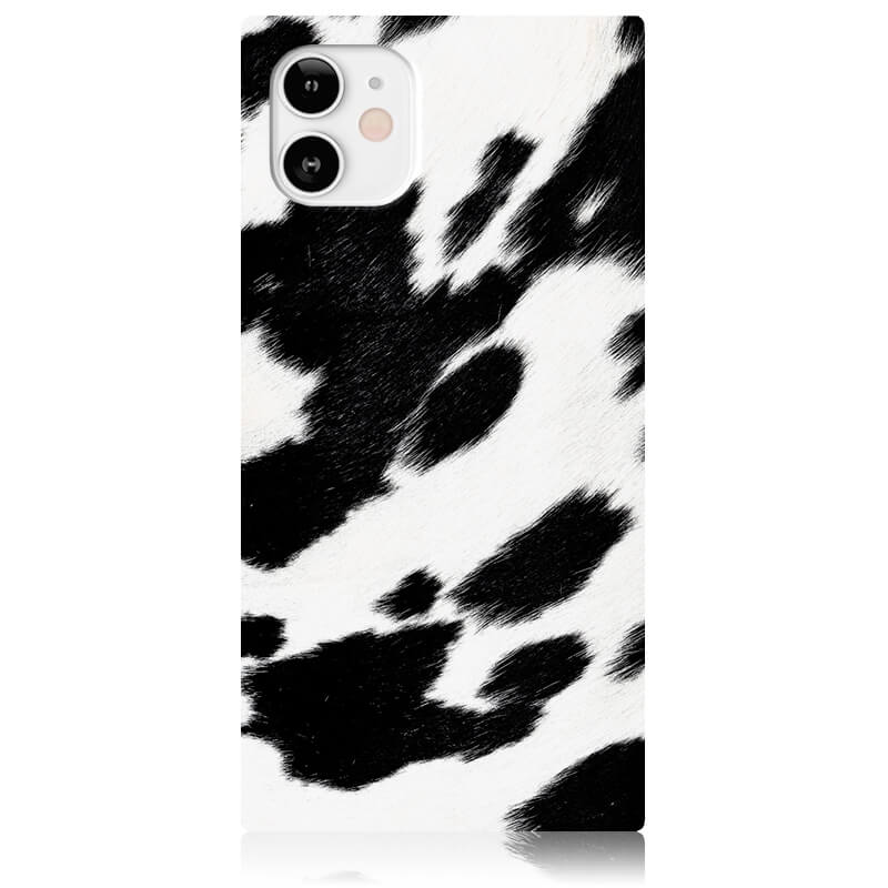 IDECOZ Mobilecover Cow iPhone 12 / 12 Pro