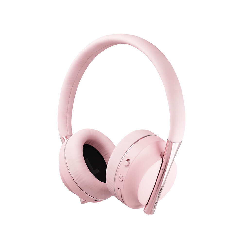 Play Headphone Over-Ear 85dB Wireless Pink/Gold