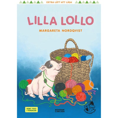Djurkompisar - Bok 6: Lilla Lollo