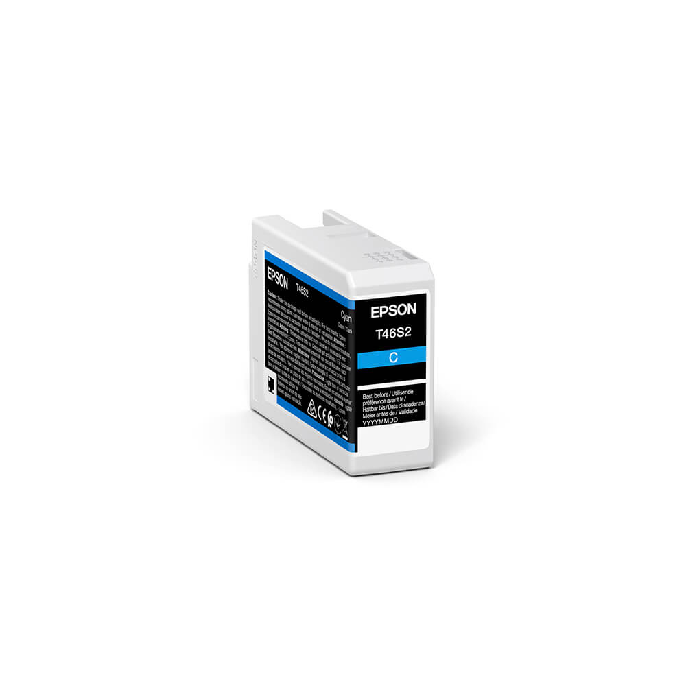 EPSON Ink UltraChrome PRO T46S200 Cyan 25ml