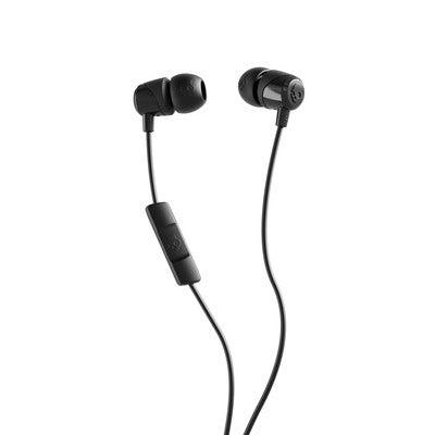 Kuulokkeet JIB USB-C Johdollinen Korvansisäinen True Black
