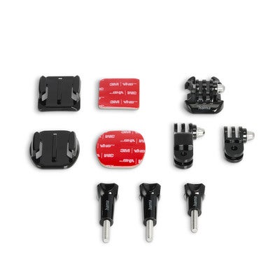 Helmet Mount Action Cams Side, Swivel Arm