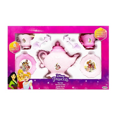 Disney Princess 8pcs. Tea Set 