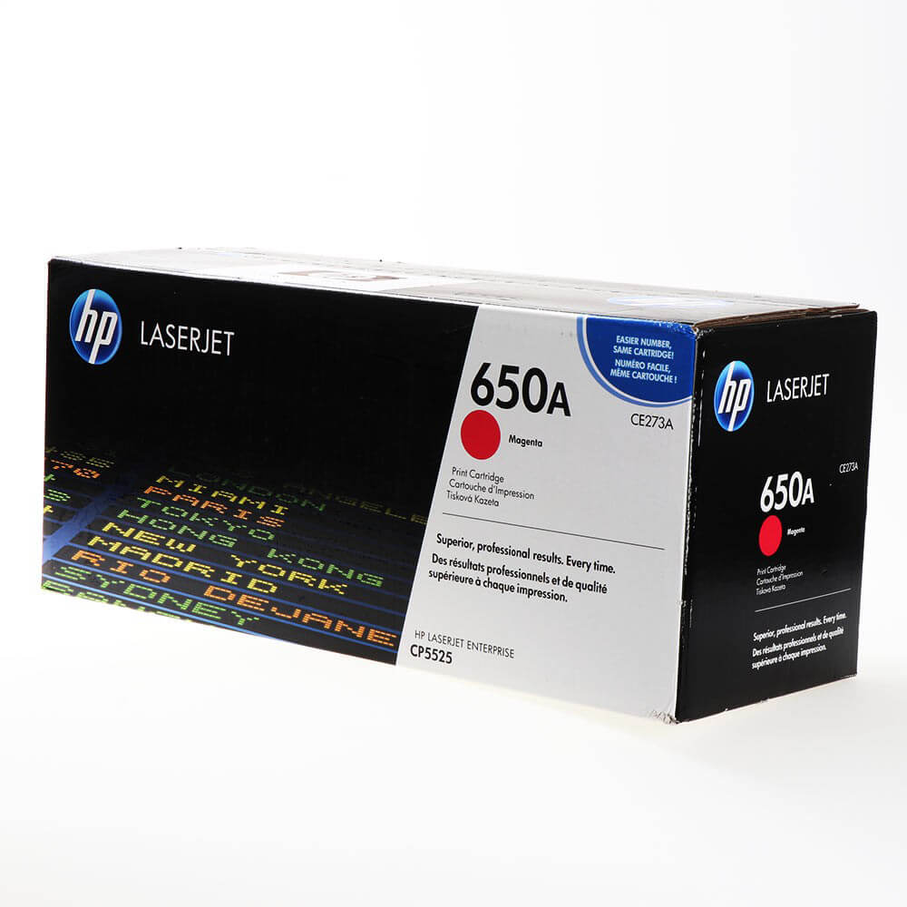 Toner CE273A 650A Magenta