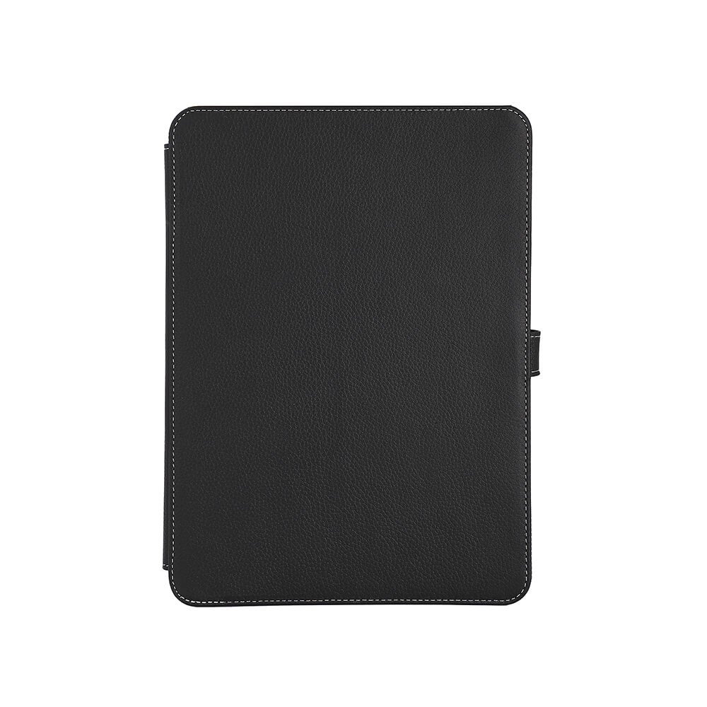 Tabletfodral Läder Svart - iPad 10,9" 10th Gen 22, 11" 11th Gen 25