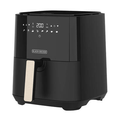 Air Fryer Black 5L 1450W