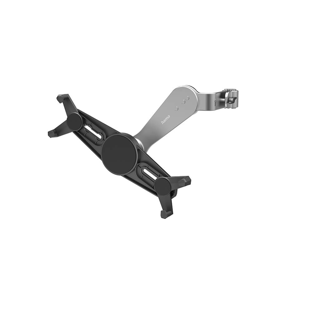 Headrest Bracket 360 Swivel Fit Devices 7-11" Aluminium