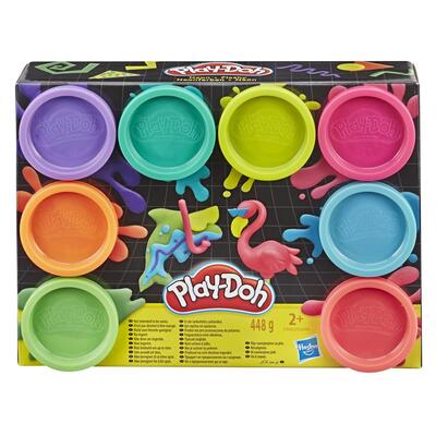 Compound 8 Pack Neon