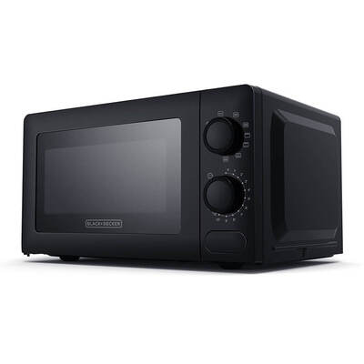 Microwave with Grill Function Black