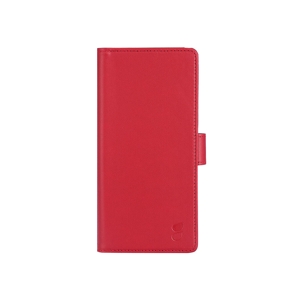 Wallet Case Red - Samsung A03s