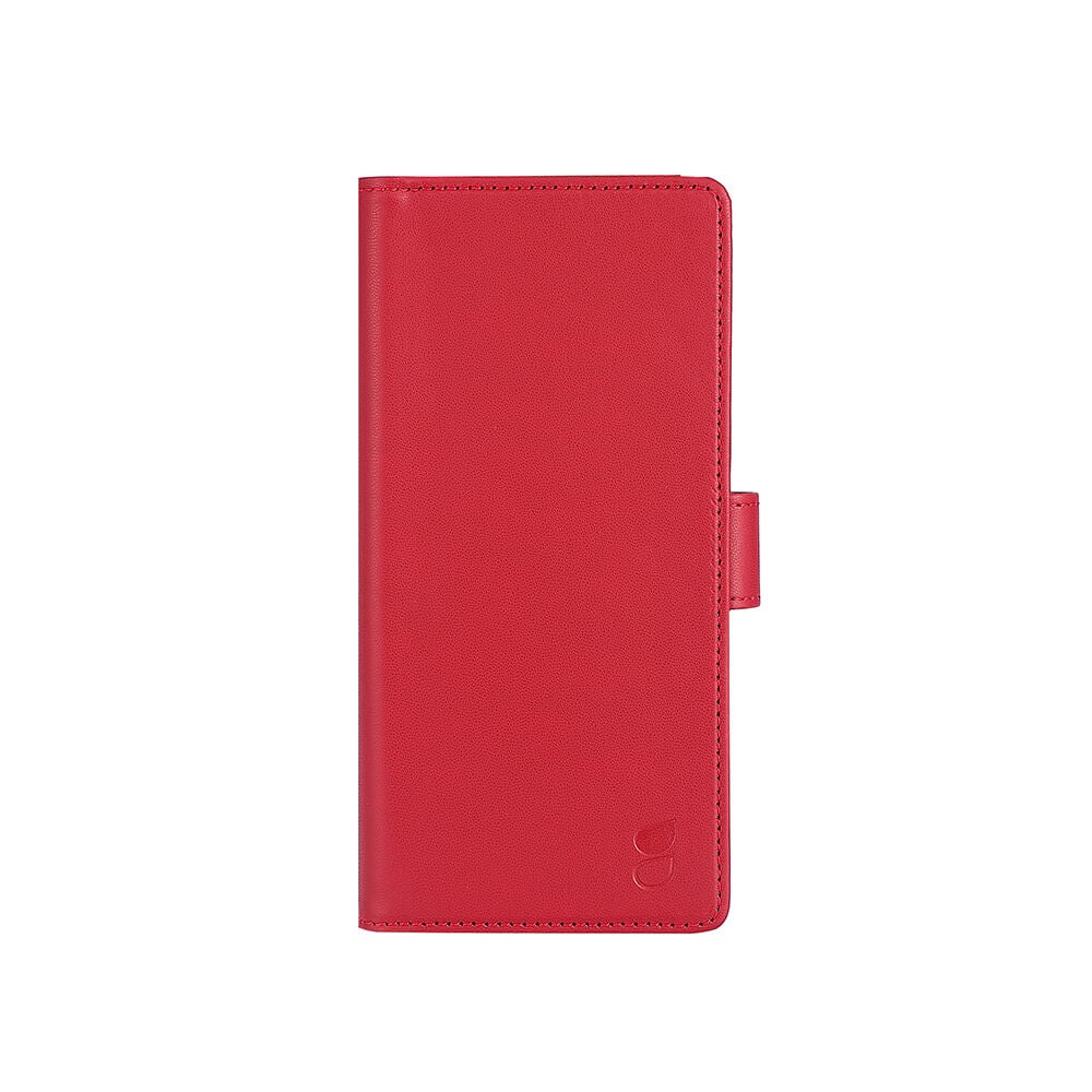 Wallet Case Red - Samsung A03s