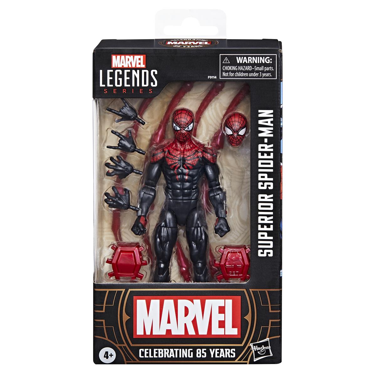 Legends Spider-Man