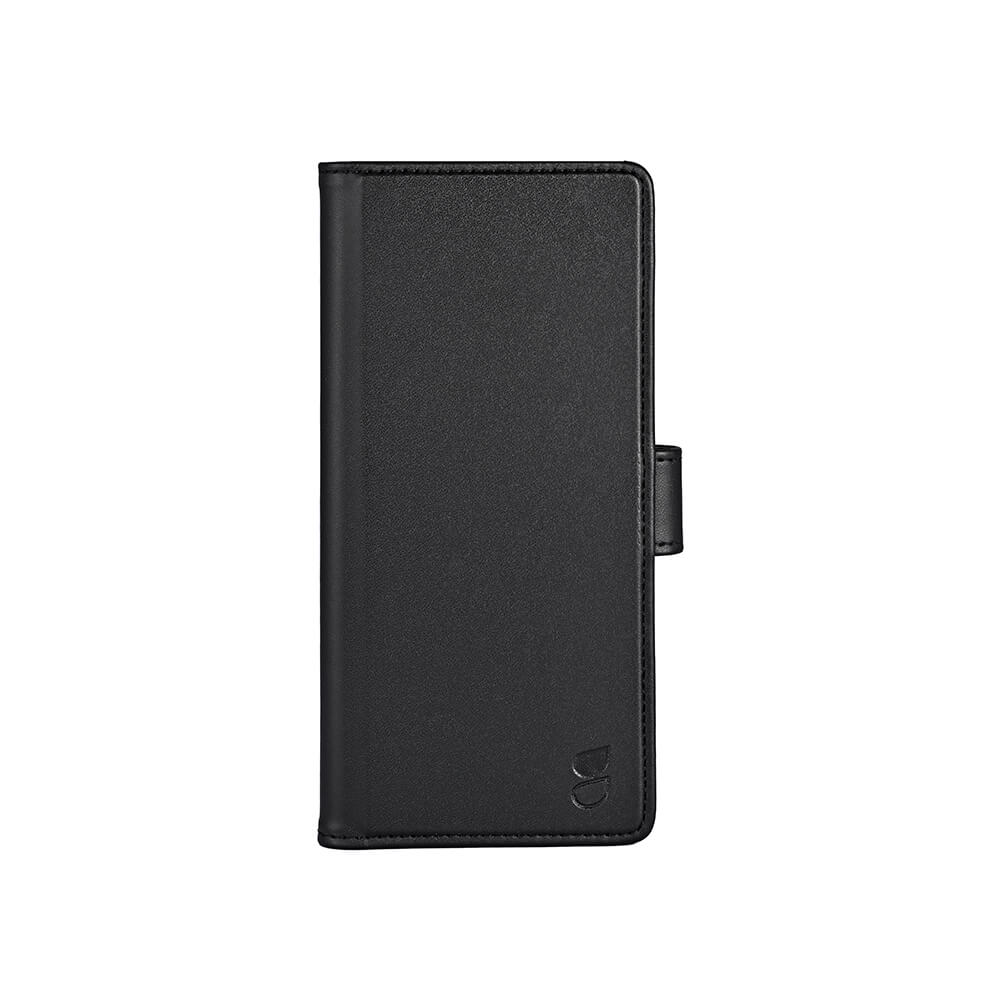 Wallet Case Black - Xiaomi 12 Pro