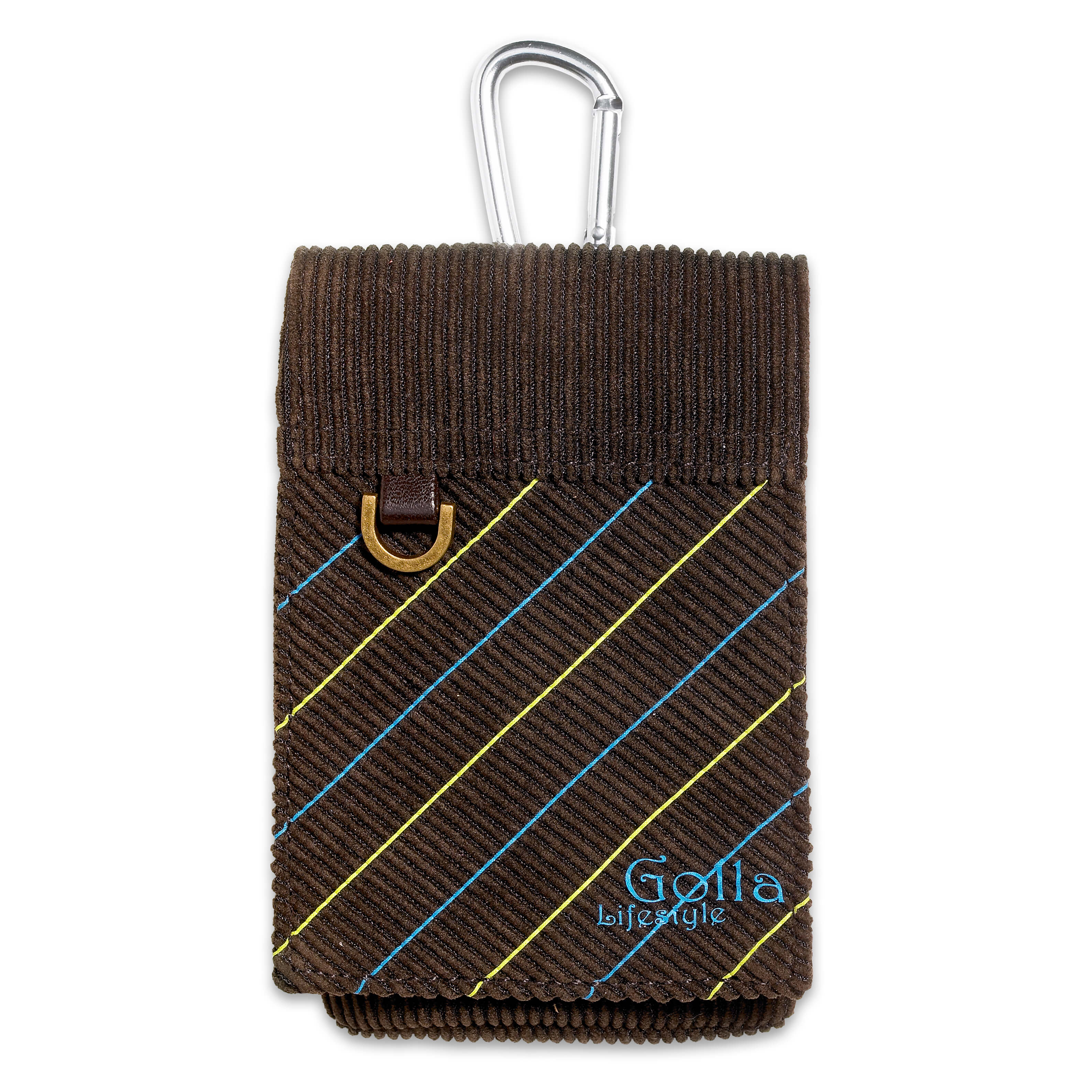 GOLLA Music Trail Brown G384