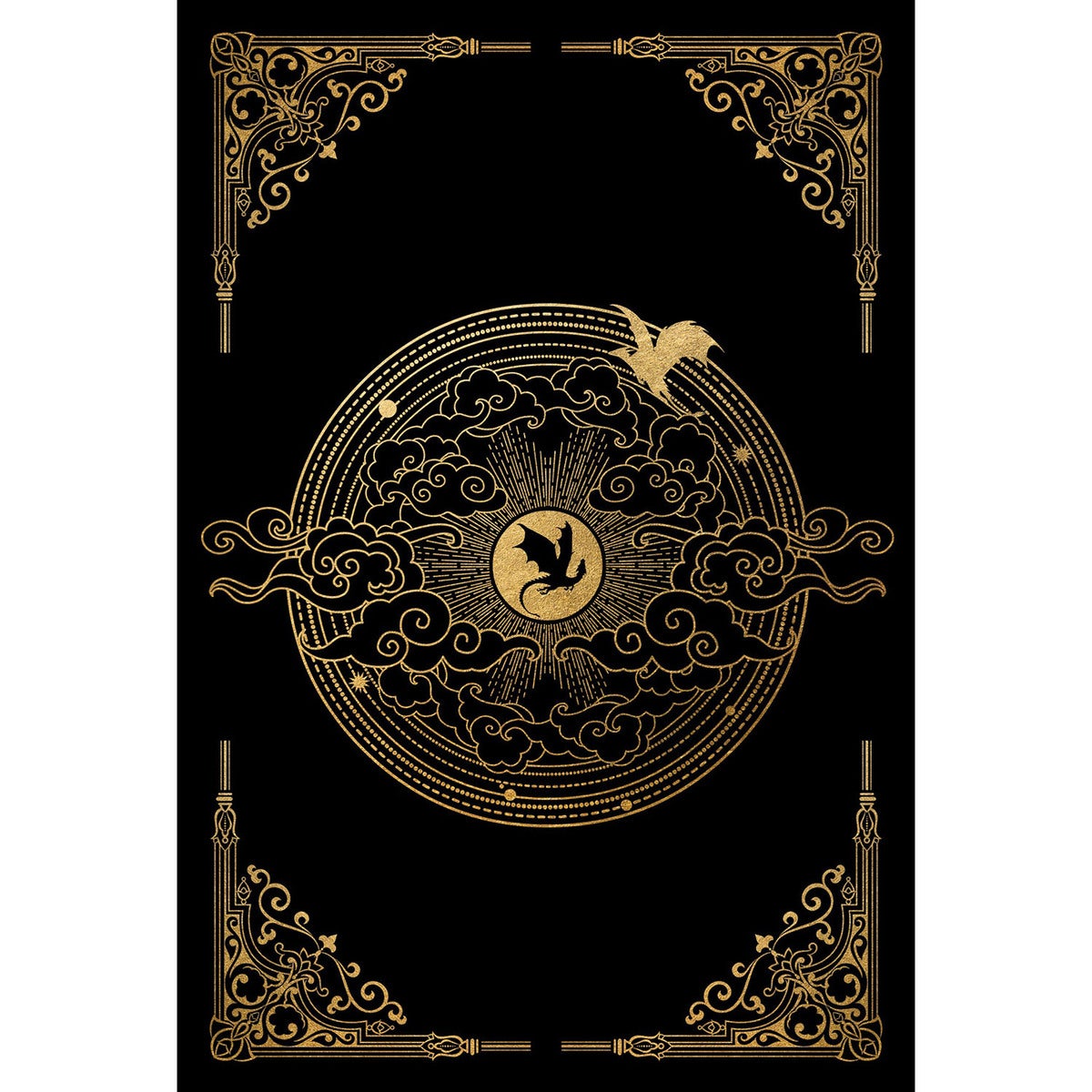 Empyrén - Bok 1: Fourth Wing (svensk utgåva)(special edition)