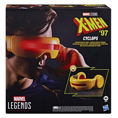 MARVEL Legends Premium Role Play Cyclops Visor X-Men 97