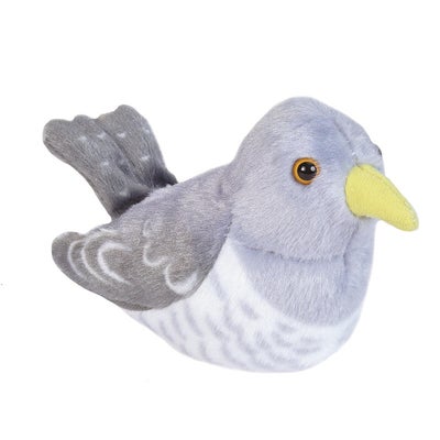 Gosedjur Bird With Sound 18 cm Gök