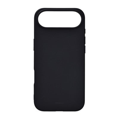 Mobildeksel med silikonfølelse svart - iPhone 17 Air
