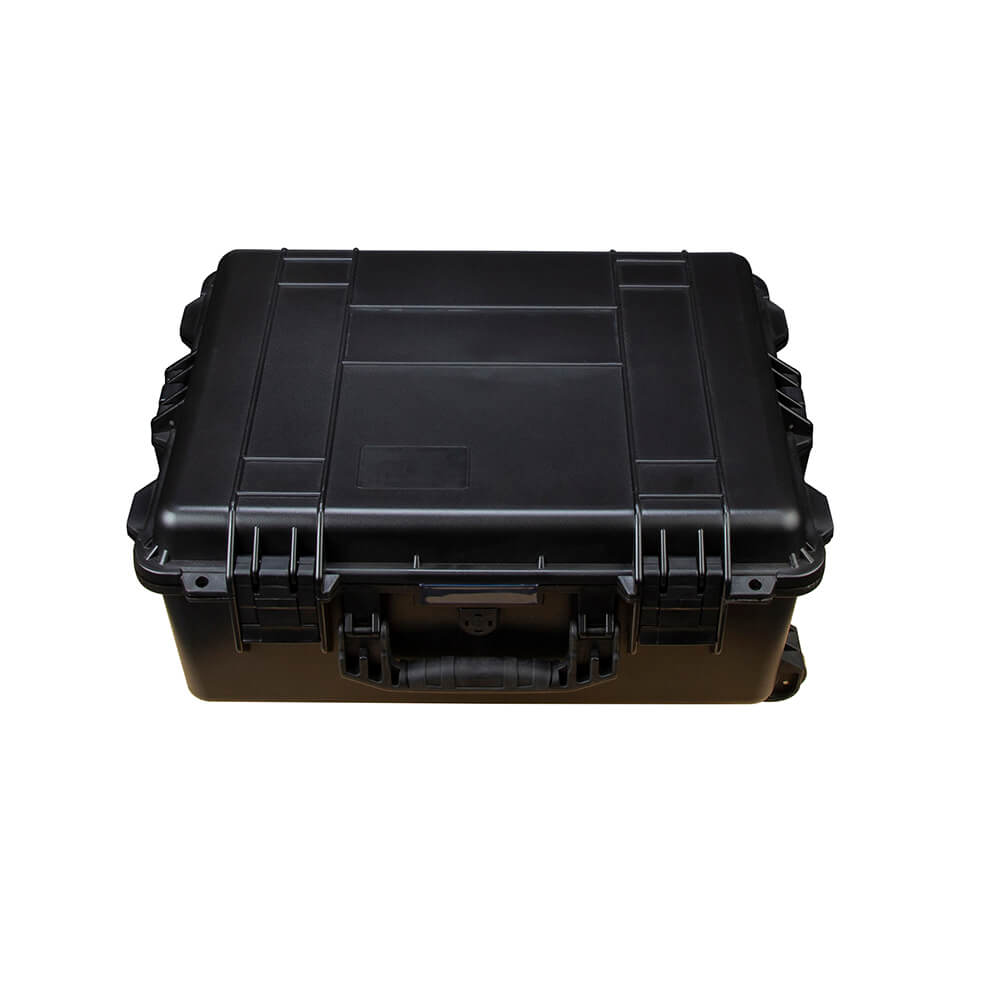 SWIT Power Trolleycase for 8 batteries and charger