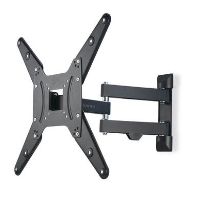 TV Wall Bracket Full Motion VESA up to 400x400 65" Black