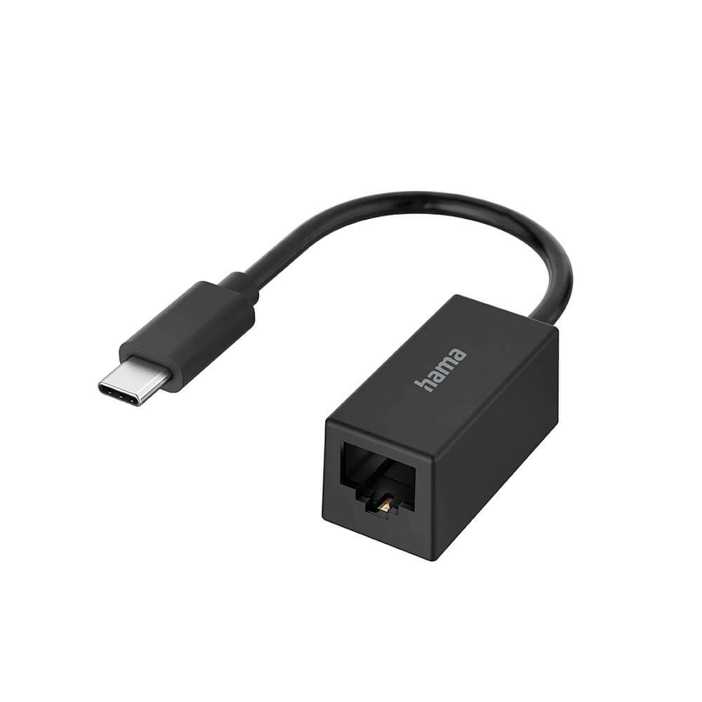 Network Adapter USB-C 3.1 to RJ45/LAN