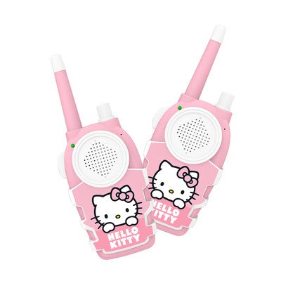 Walkie Talkie Hello Kitty 150m