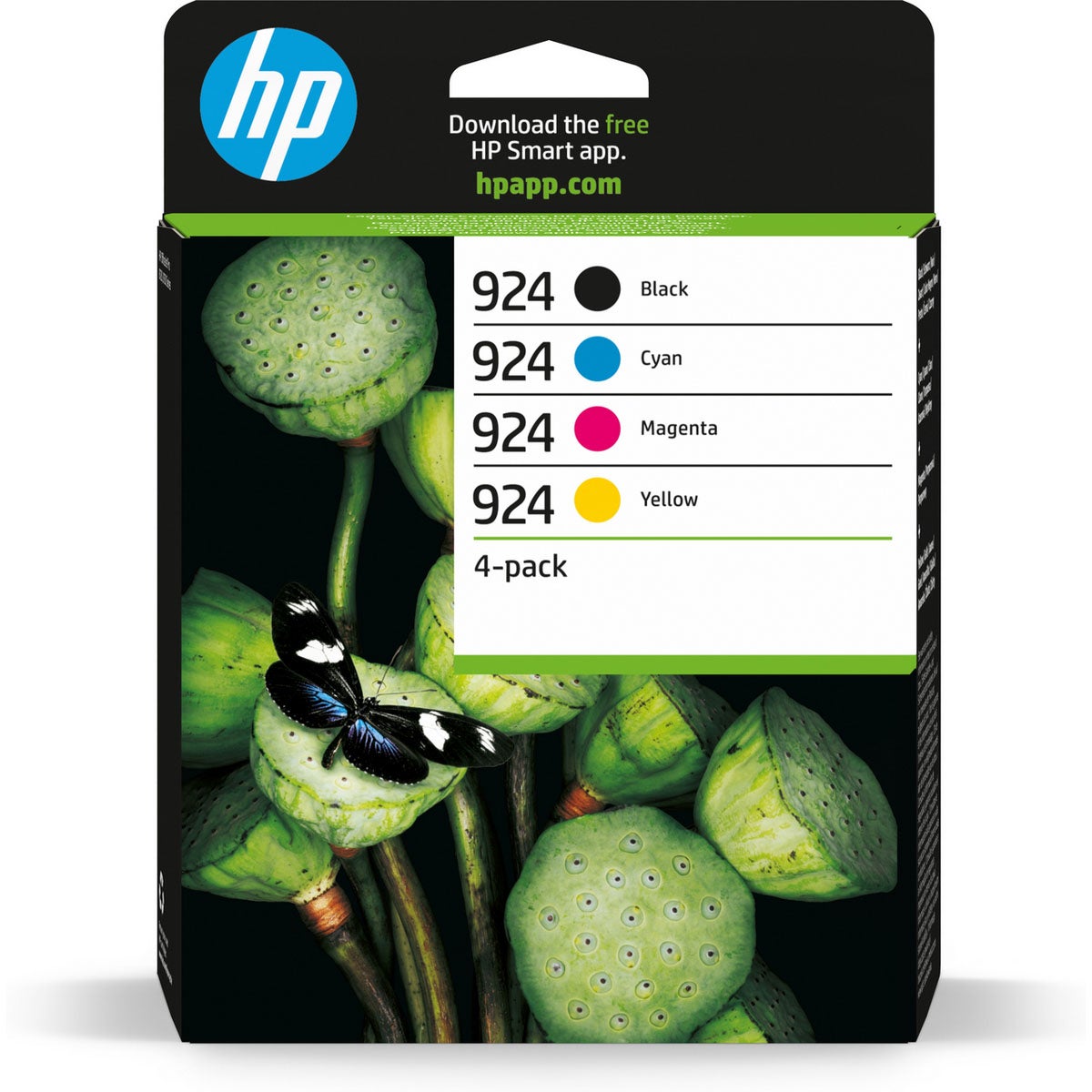Ink 6C3Z1NE 924 Multipack