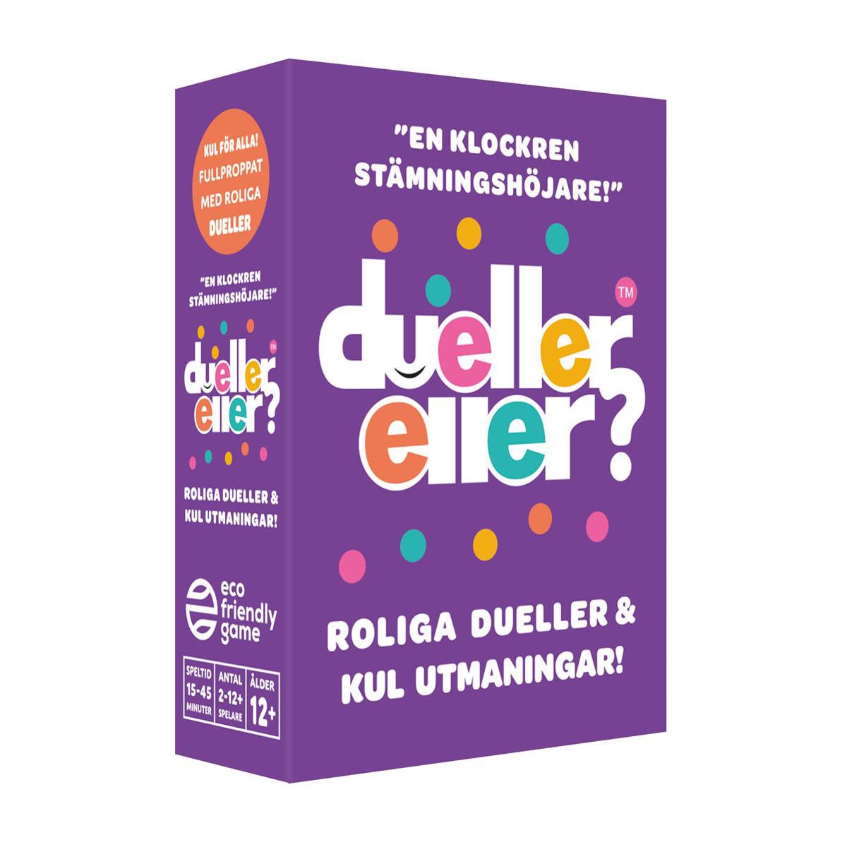 Peli Dueller Eller? (SE)