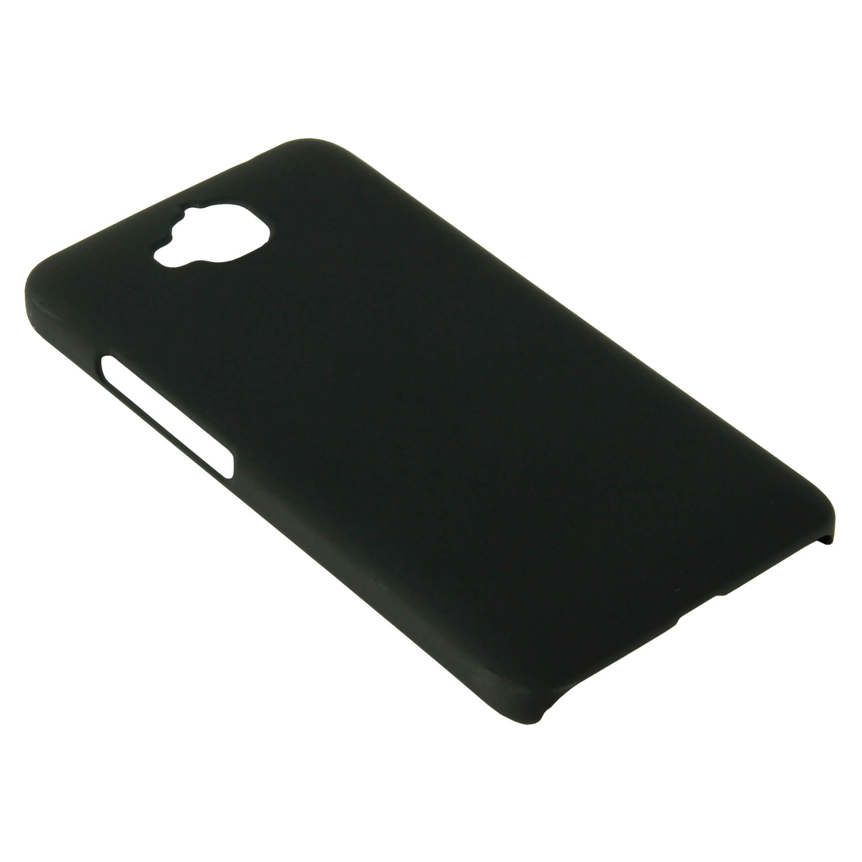 Phone Case Black - Huawei Y6 Pro  